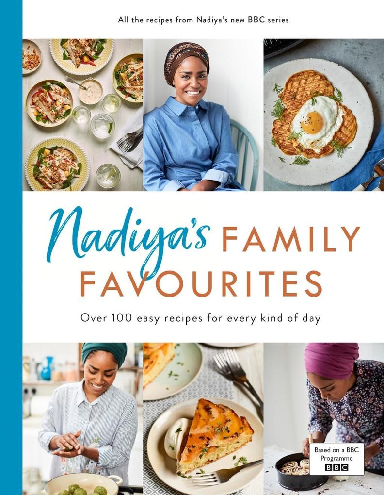 Produktbild: Nadiya's Family Favourites | Nadiya Hussain
