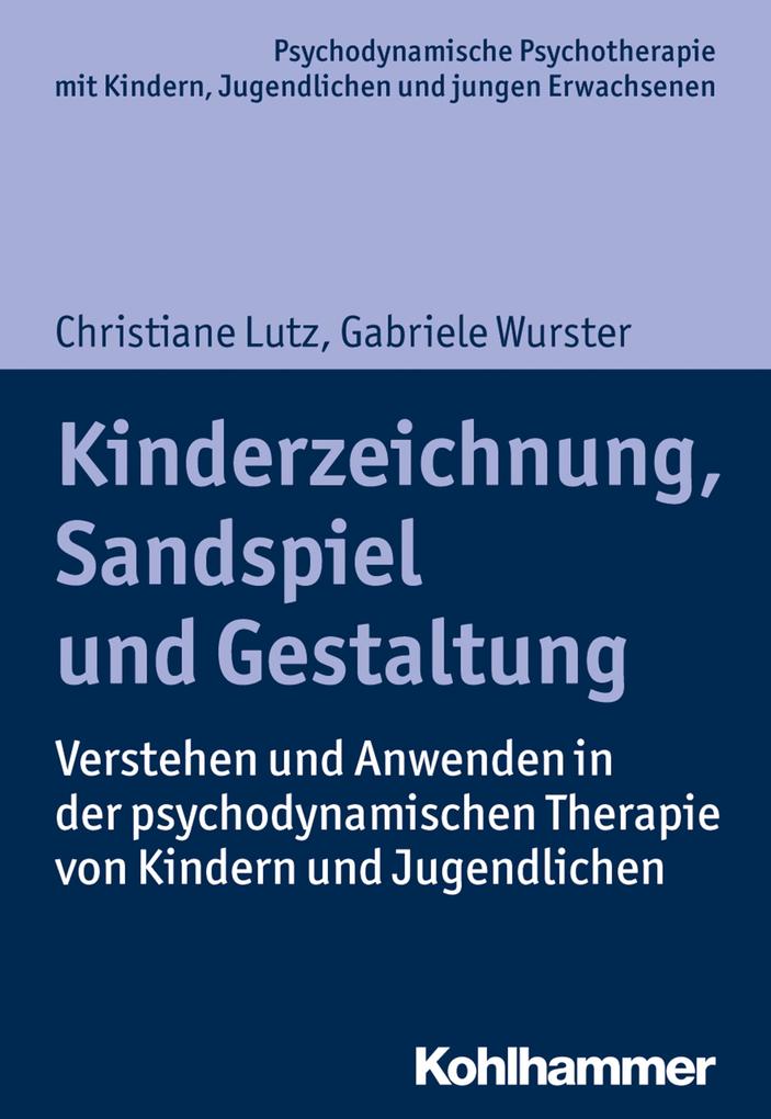 Produktbild: Kinderzeichnung, Sandspiel und Gestaltung | Christiane Lutz, Gabriele Wurster