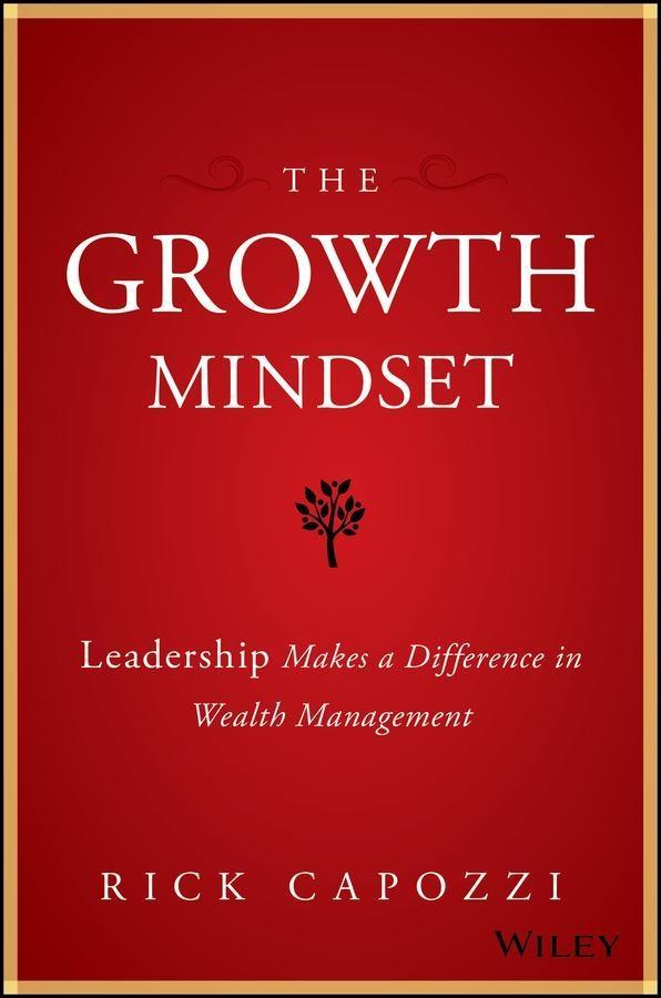Produktbild: The Growth Mindset | Rick Capozzi