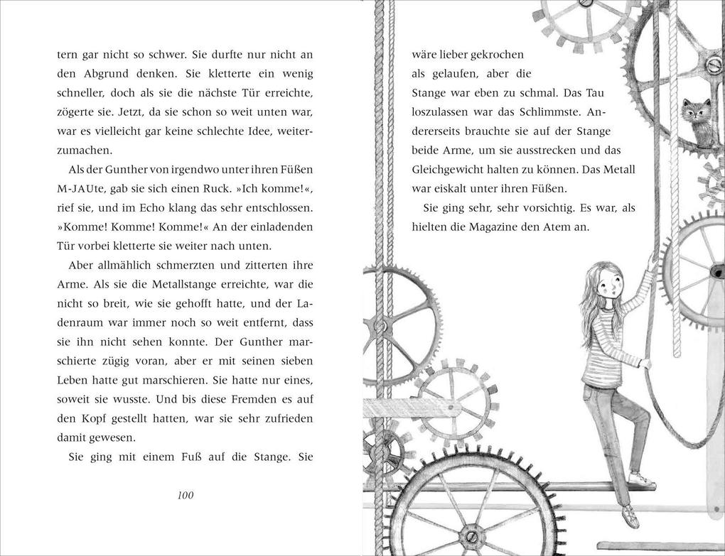 Weitere Ansicht: Das Mädchen, das im Buchladen gefunden wurde | Sylvia Bishop