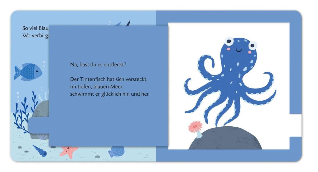 Weitere Ansicht: Duden 12+: Das Klapp-Guck-Buch: Welche Farbe hat das Tier? | Susanne Weber