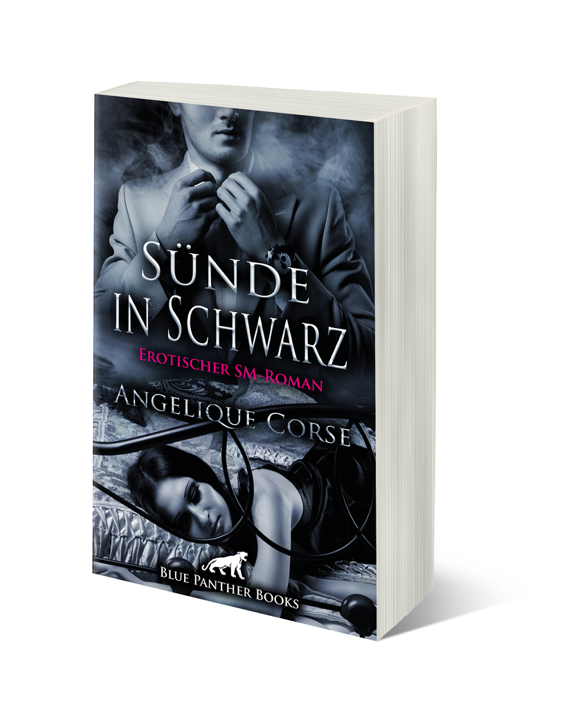 Weitere Ansicht: Sünde in Schwarz | Erotischer SM-Roman | Angelique Corse