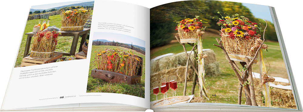 Weitere Ansicht: Herbstleuchten | Evelyn Schinckel