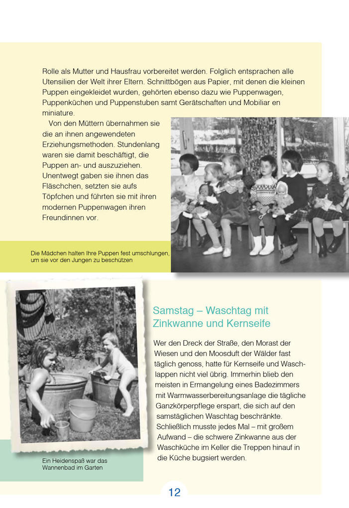 Weitere Ansicht: Wir vom Jahrgang 1949 - Kindheit und Jugend | Helmut Blecher