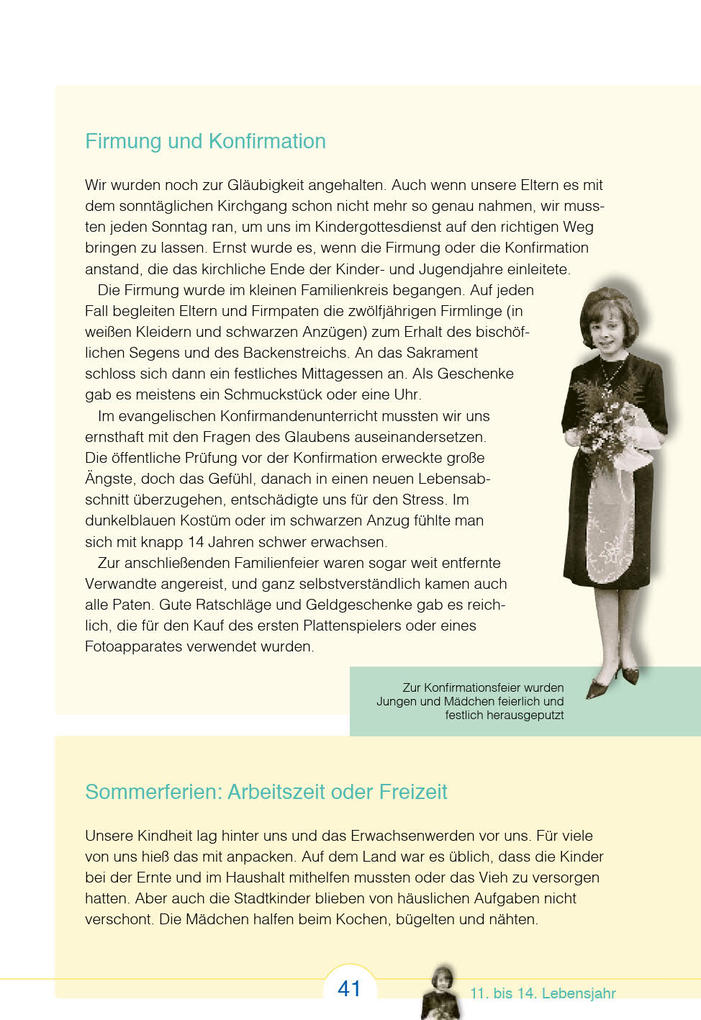 Weitere Ansicht: Wir vom Jahrgang 1949 - Kindheit und Jugend | Helmut Blecher