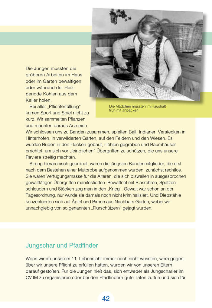 Weitere Ansicht: Wir vom Jahrgang 1949 - Kindheit und Jugend | Helmut Blecher