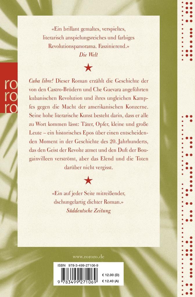 Weitere Ansicht: Telex aus Kuba | Rachel Kushner