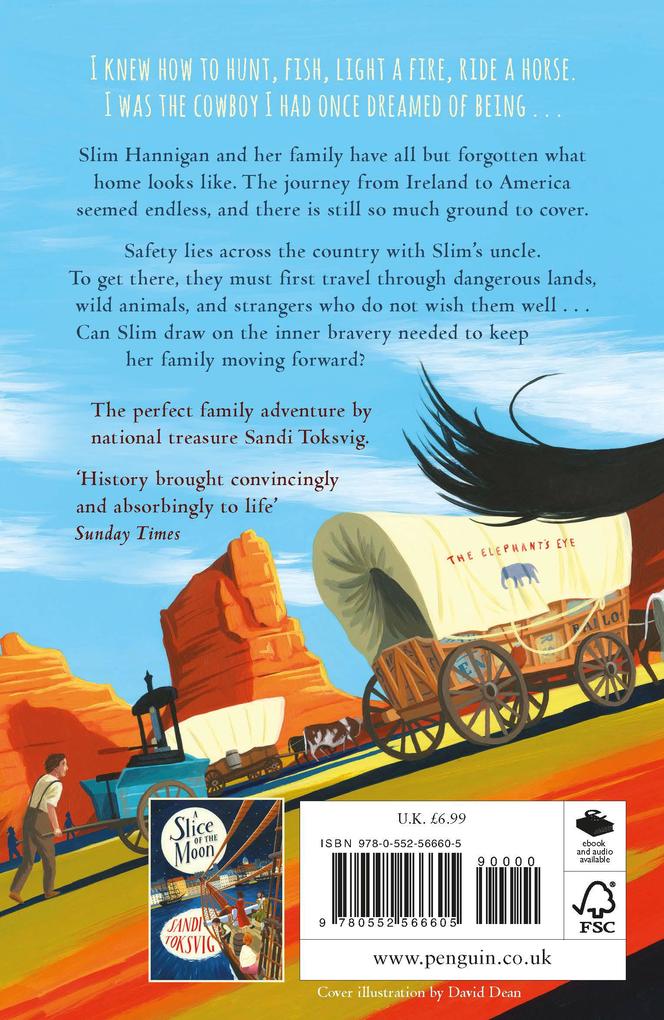 Weitere Ansicht: The End of the Sky | Sandi Toksvig