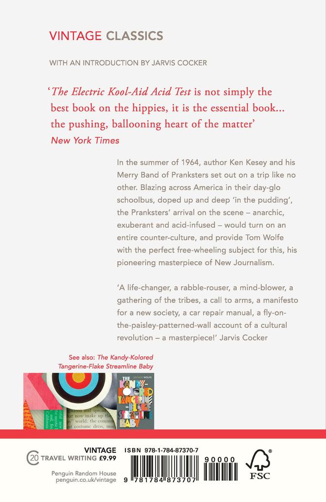 Weitere Ansicht: The Electric Kool-Aid Acid Test | Tom Wolfe