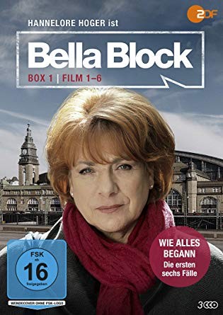 Weitere Ansicht: Bella Block. Box.1, 3 DVD | Michael Albers, Selma Brenner, Jochen Brunow, Katrin Bühlig, Max Färberböck