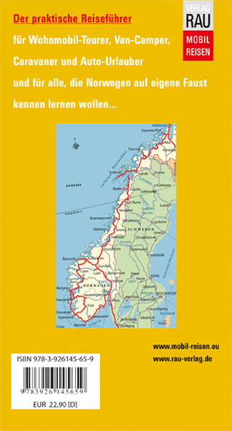 Weitere Ansicht: Norwegen | Werner Rau