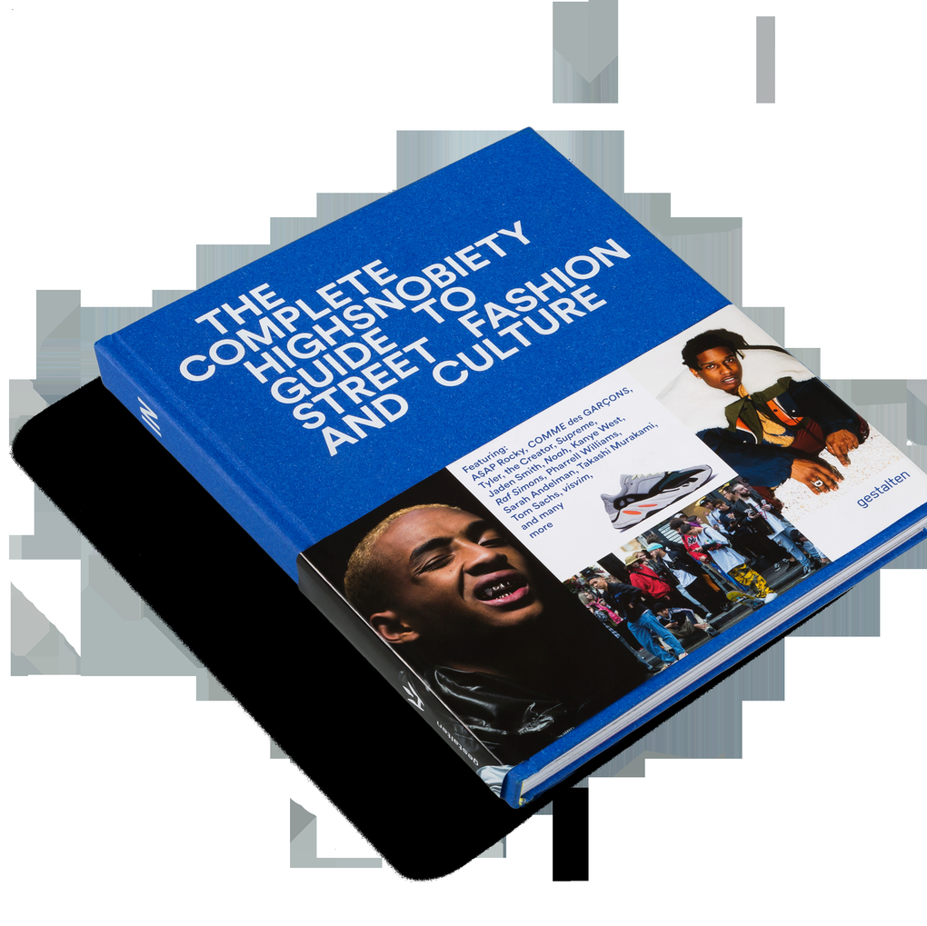 Weitere Ansicht: The Incomplete Highsnobiety Guide to Street Fashion and Culture