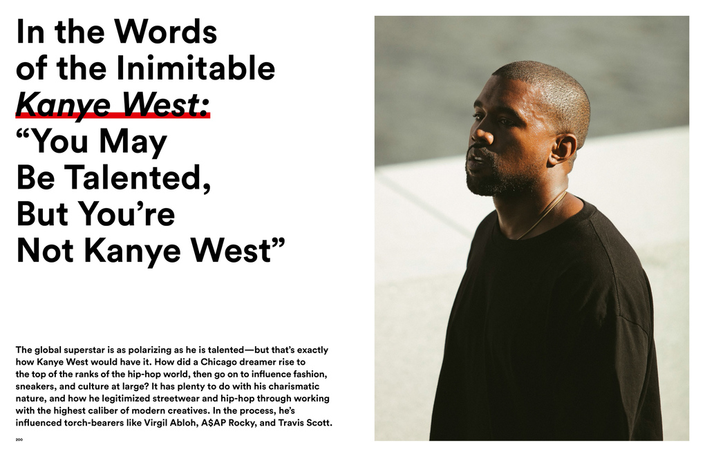 Weitere Ansicht: The Incomplete Highsnobiety Guide to Street Fashion and Culture