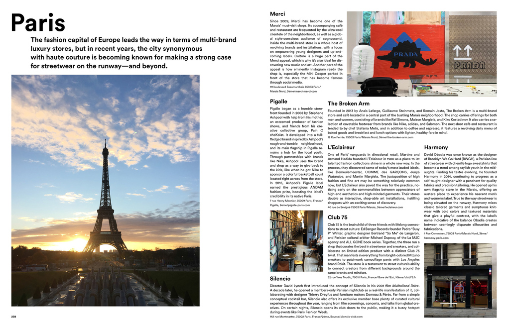 Weitere Ansicht: The Incomplete Highsnobiety Guide to Street Fashion and Culture