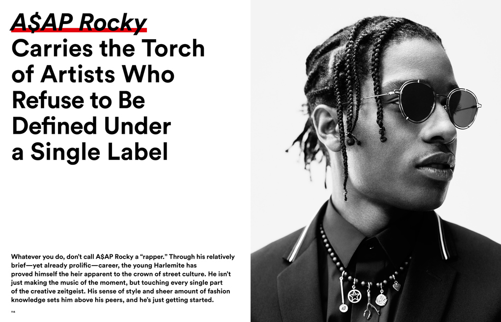Weitere Ansicht: The Incomplete Highsnobiety Guide to Street Fashion and Culture