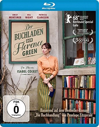 Weitere Ansicht: Der Buchladen der Florence Green | Isabel Coixet, Penelope Fitzgerald