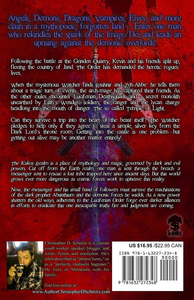 Weitere Ansicht: The Kakos Realm | Christopher D. Schmitz