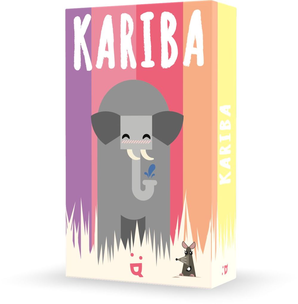 Weitere Ansicht: Helvetiq - Kariba | Reiner Knizia