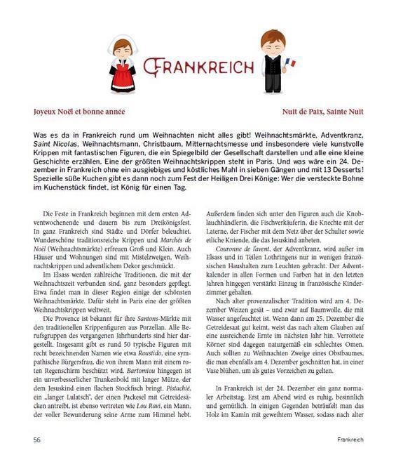 Weitere Ansicht: Europäisches Weihnachtskochbuch | Taliman Sluga