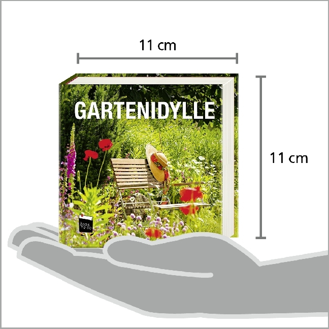 Weitere Ansicht: Gartenidylle
