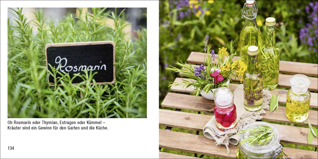 Weitere Ansicht: Gartenidylle