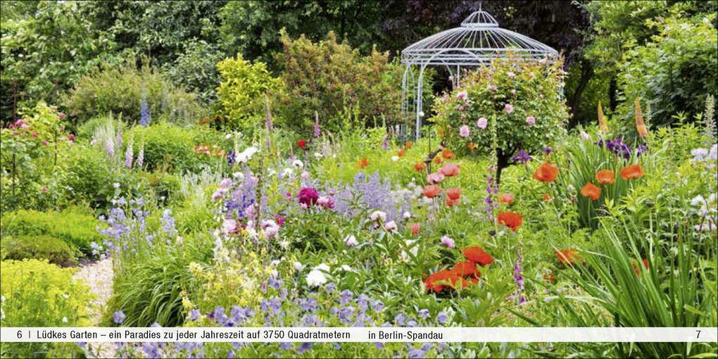 Weitere Ansicht: Gartenidylle