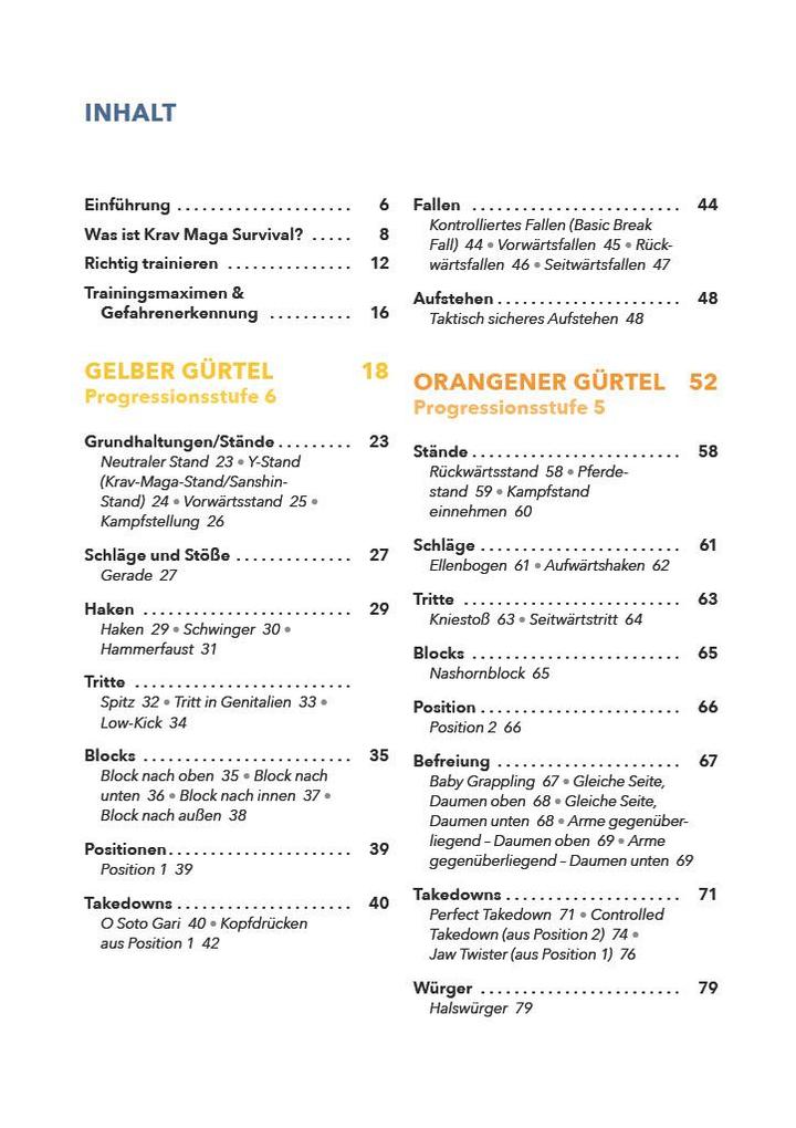 Weitere Ansicht: Krav-Maga - Das Handbuch | Tom Madsen