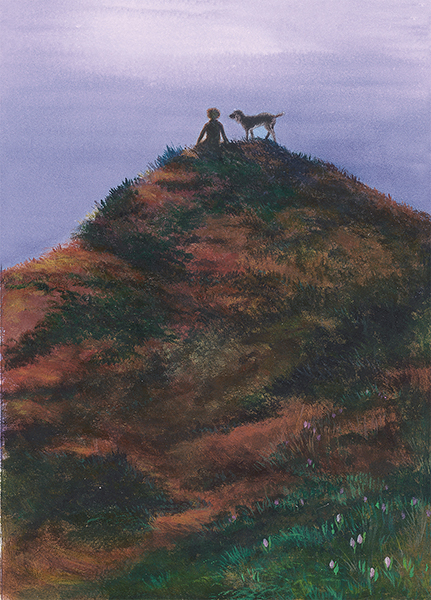 Weitere Ansicht: Nie mehr allein | Hector Malot