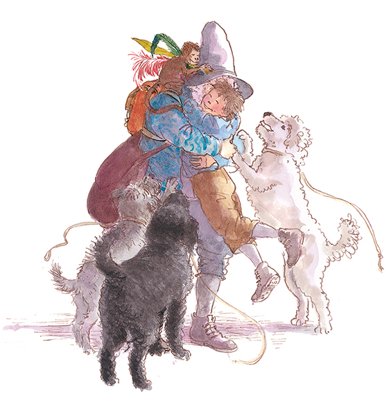 Weitere Ansicht: Nie mehr allein | Hector Malot