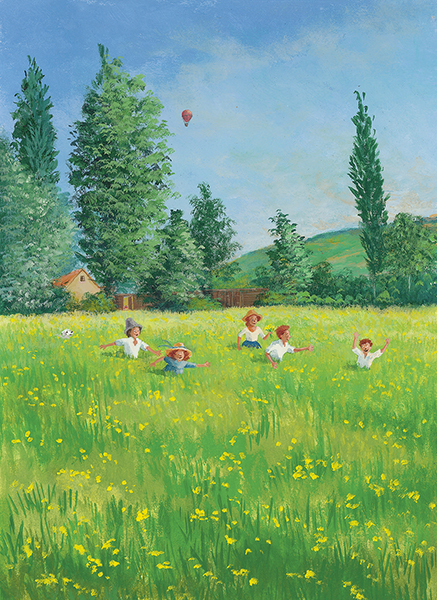 Weitere Ansicht: Nie mehr allein | Hector Malot