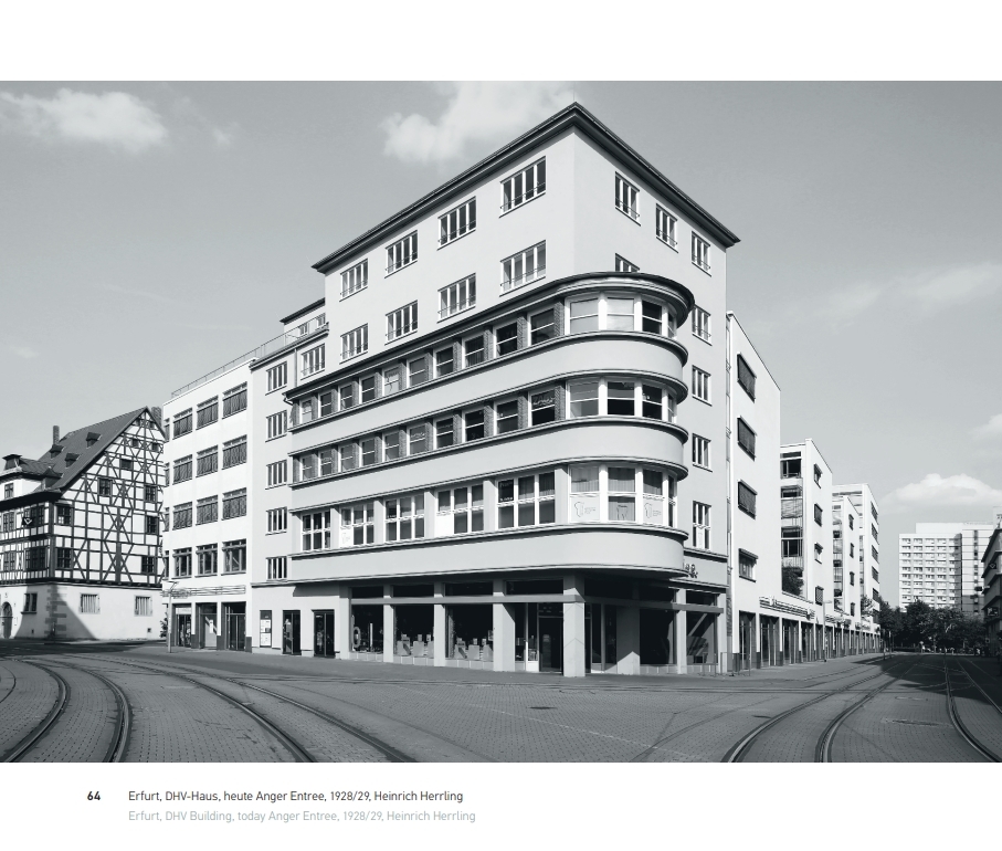 Weitere Ansicht: Bauhaus | Jean Molitor, Kaija Voss