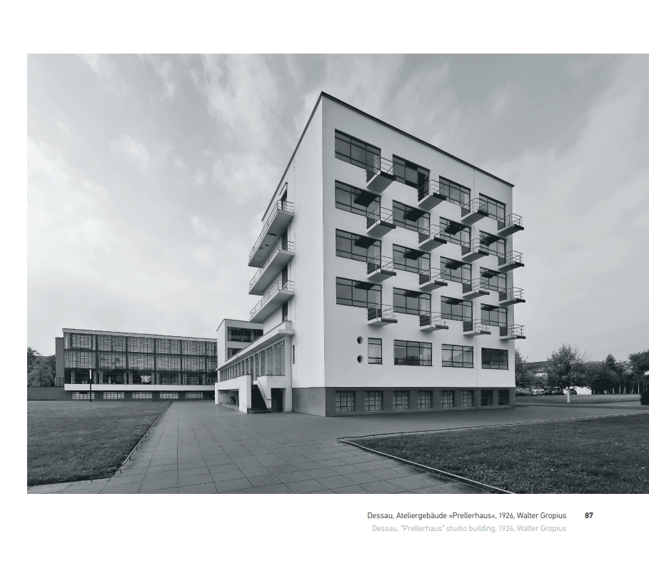 Weitere Ansicht: Bauhaus | Jean Molitor, Kaija Voss
