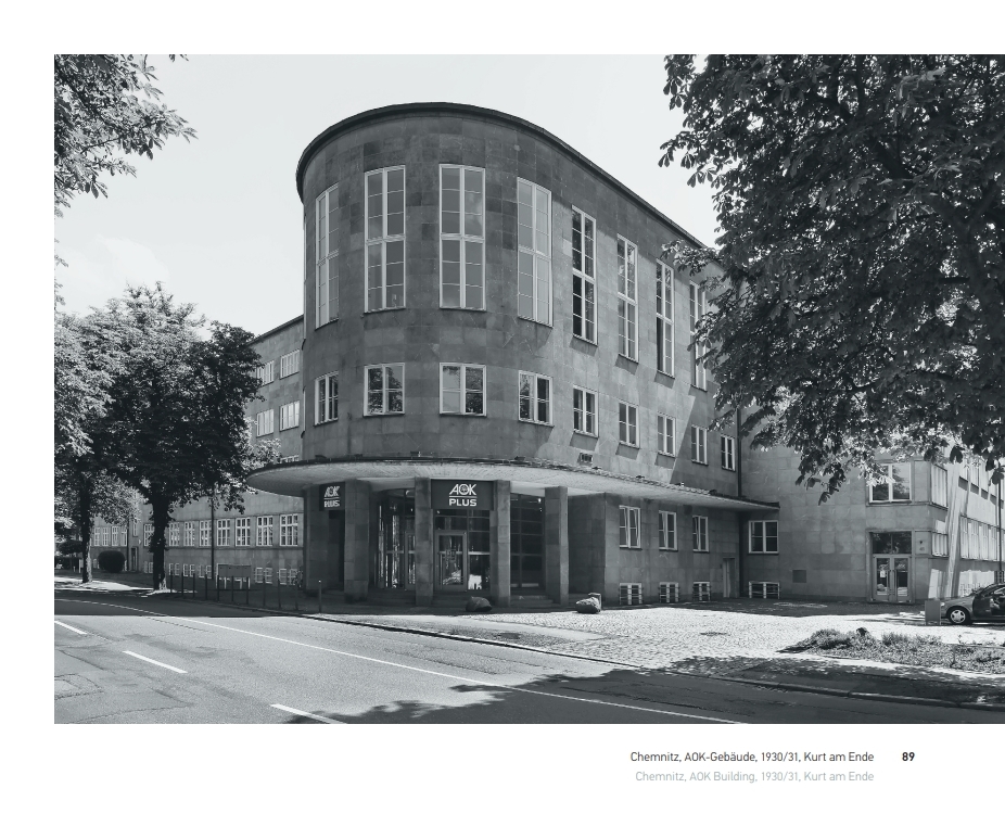 Weitere Ansicht: Bauhaus | Jean Molitor, Kaija Voss