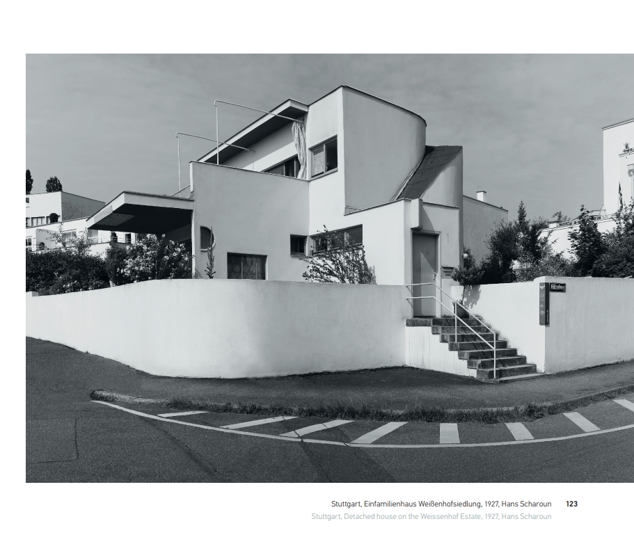 Weitere Ansicht: Bauhaus | Jean Molitor, Kaija Voss