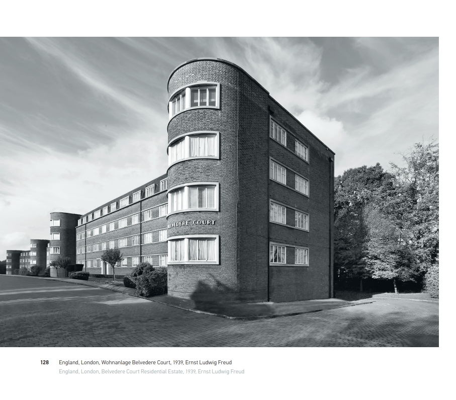 Weitere Ansicht: Bauhaus | Jean Molitor, Kaija Voss