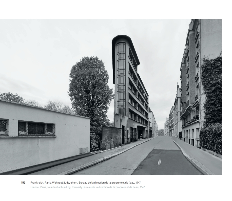 Weitere Ansicht: Bauhaus | Jean Molitor, Kaija Voss