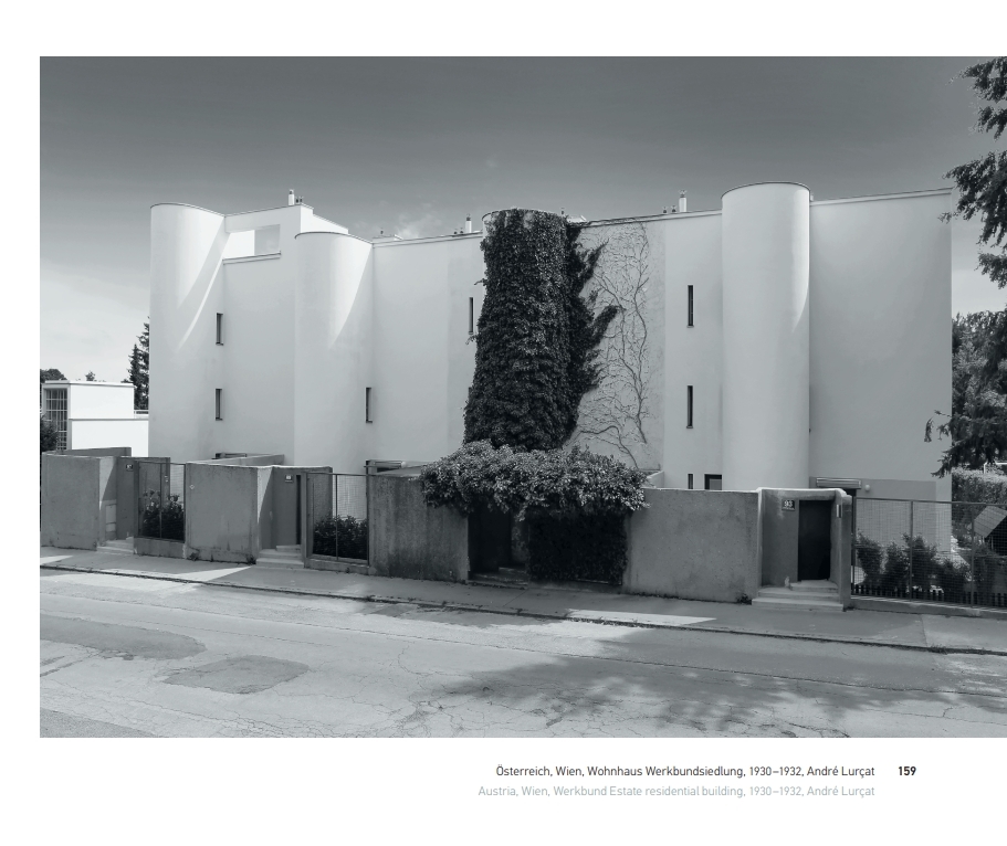 Weitere Ansicht: Bauhaus | Jean Molitor, Kaija Voss