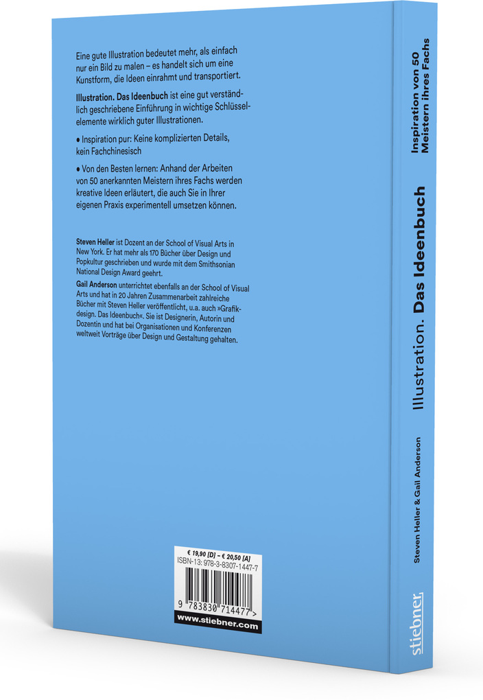 Weitere Ansicht: Illustration | Steven Heller, Gail Anderson
