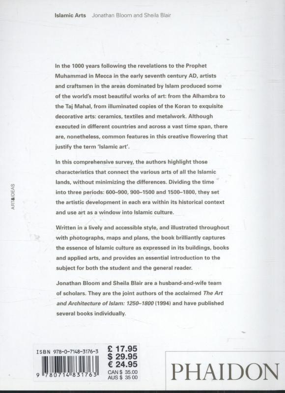 Weitere Ansicht: Islamic Arts | Jonathan Bloom