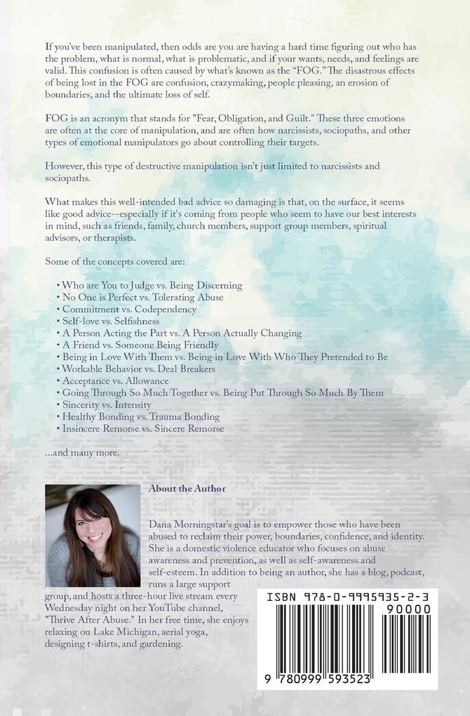 Weitere Ansicht: Out of the Fog | Dana Morningstar