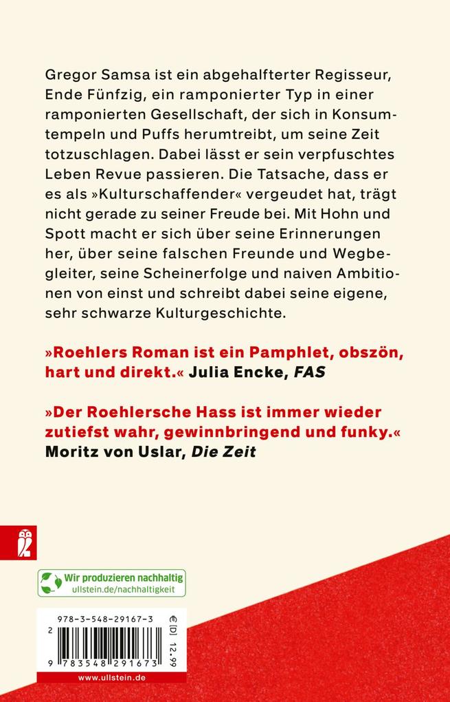 Weitere Ansicht: Selbstverfickung | Oskar Roehler