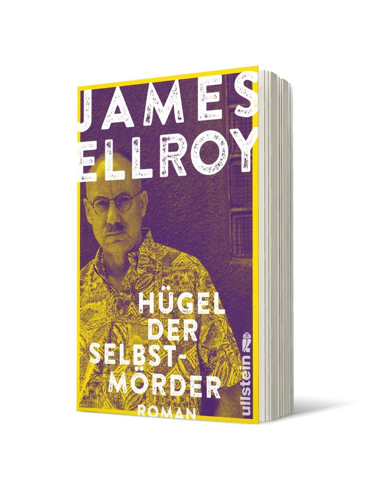 Weitere Ansicht: Hügel der Selbstmörder | James Ellroy