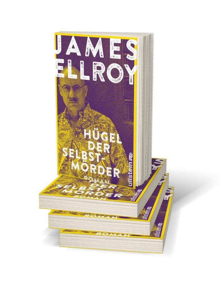 Weitere Ansicht: Hügel der Selbstmörder | James Ellroy
