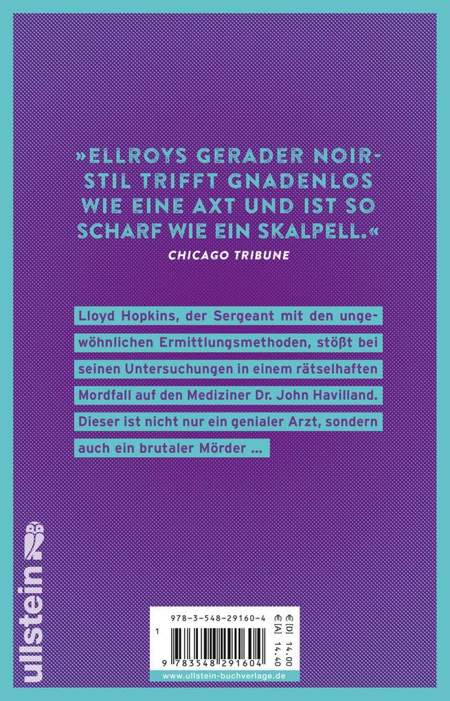 Weitere Ansicht: In der Tiefe der Nacht | James Ellroy