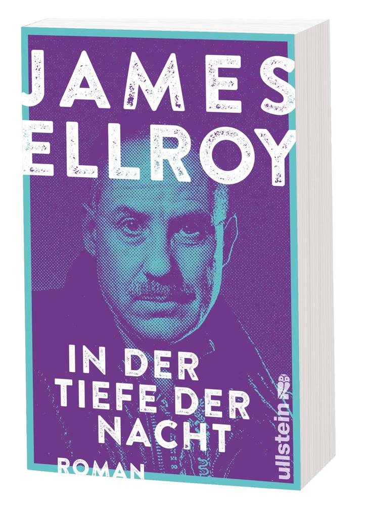 Weitere Ansicht: In der Tiefe der Nacht | James Ellroy
