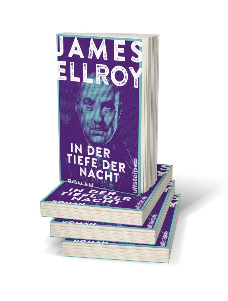 Weitere Ansicht: In der Tiefe der Nacht | James Ellroy