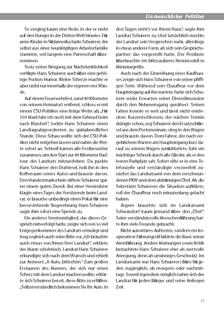 Weitere Ansicht: Hans Schuierer | Oskar Duschinger