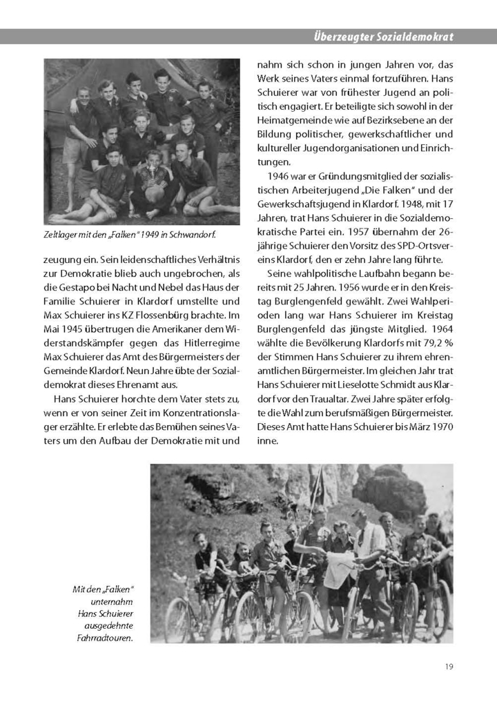 Weitere Ansicht: Hans Schuierer | Oskar Duschinger