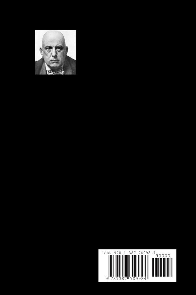 Weitere Ansicht: Moonchild | Aleister Crowley