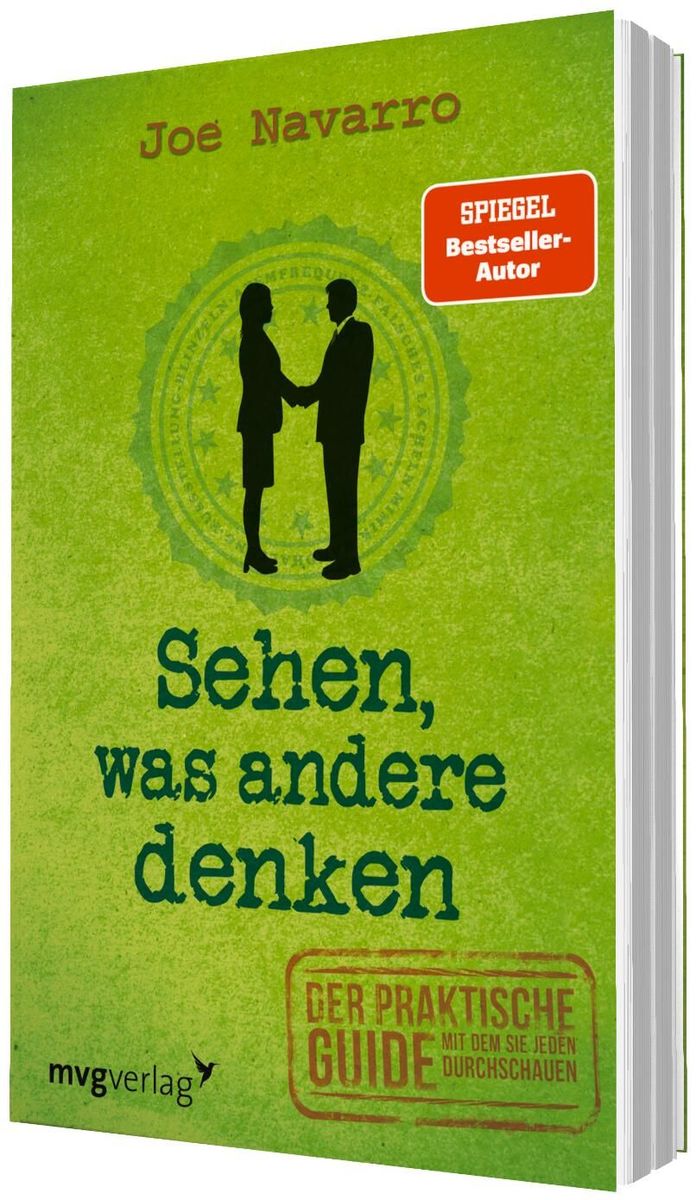 Weitere Ansicht: Sehen, was andere denken | Joe Navarro